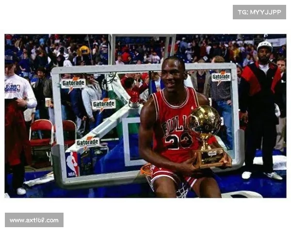 NBA豪门系列之公牛：乔丹一个人的王朝史诗